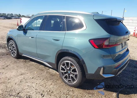 2023 BMW X1 xDrive28I from USA, damaged, VIN WBX73EF06P5W53507